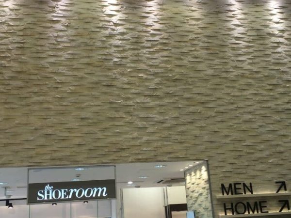 Mint Stone Wall Cladding Panel 600x150 mm - Image 2