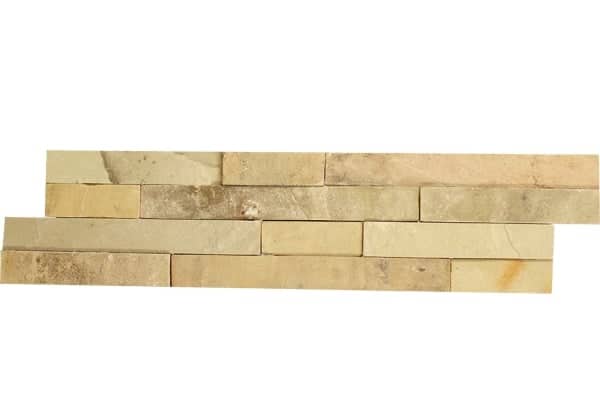 Mint Stone Wall Cladding Panel 600x150 mm - Image 5