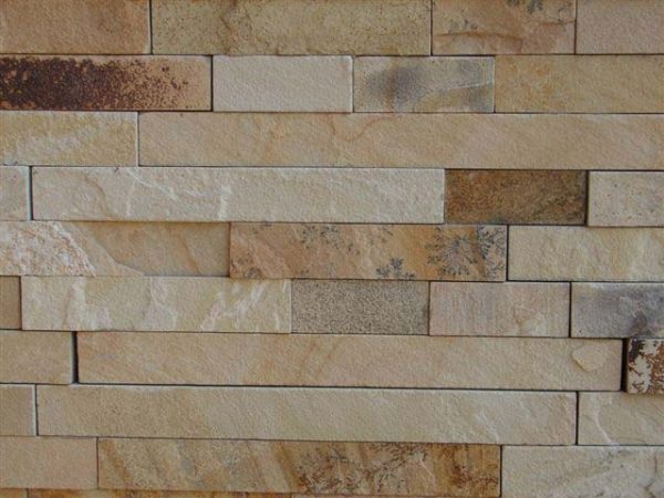 Mint Stone Wall Cladding Panel 600x150 mm - Image 4