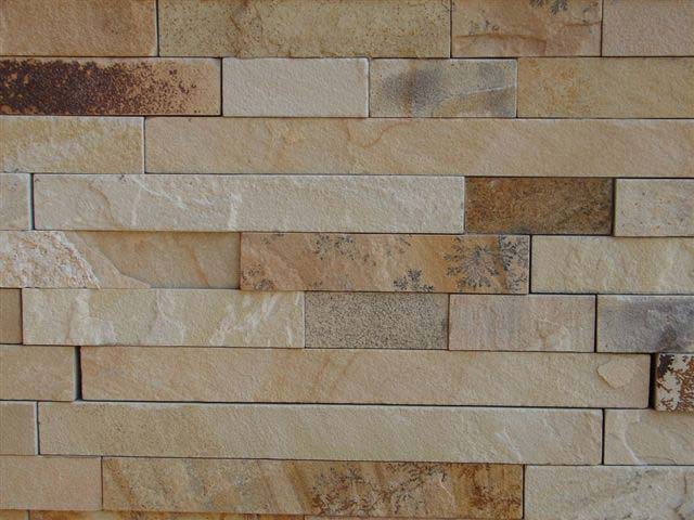 Mint Stone Wall Cladding Panel 600x150 mm - Image 4