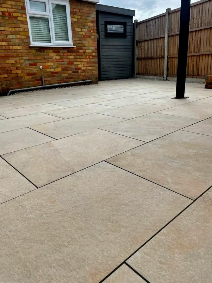 Petra Abbey Vitrified Porcelain - Image 8