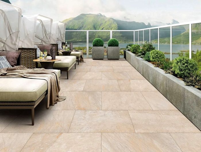 Petra Abbey Vitrified Porcelain - Image 10