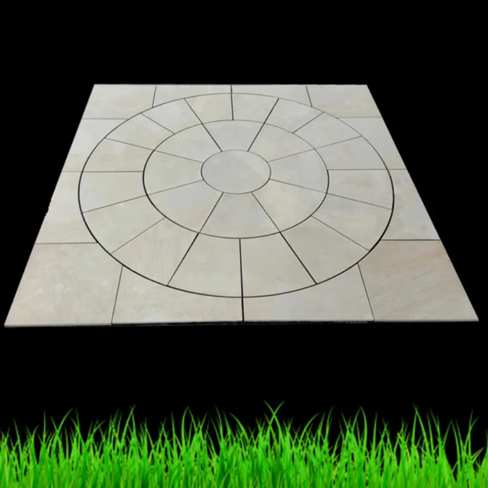 Petra Abbey Vitrified Porcelain - Image 15