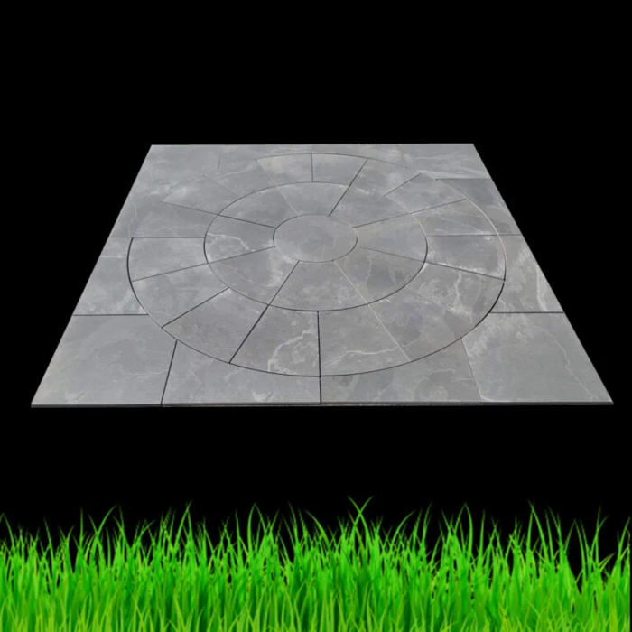 Petra Slate Anthracite Vitrified Porcelain - Image 14