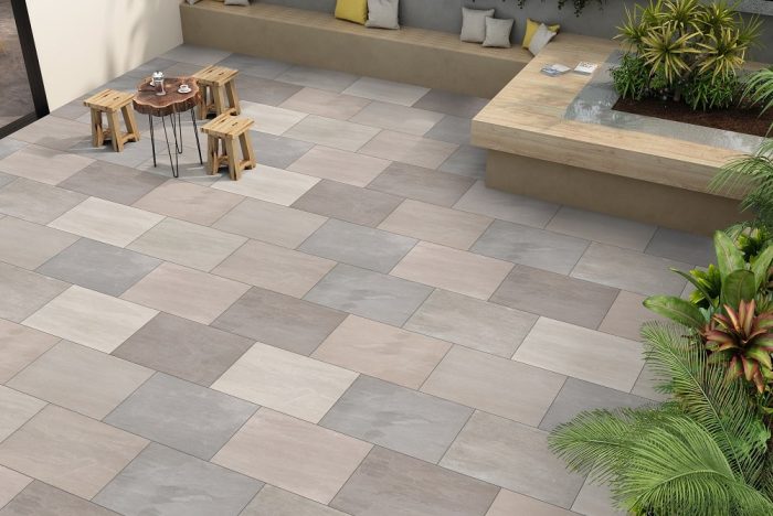 Petra Raj Green Vitrified Porcelain - Image 3