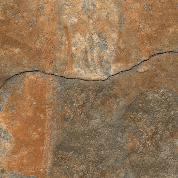 Petra Rustic Copper Vitrified Porcelain Slabs - Image 9