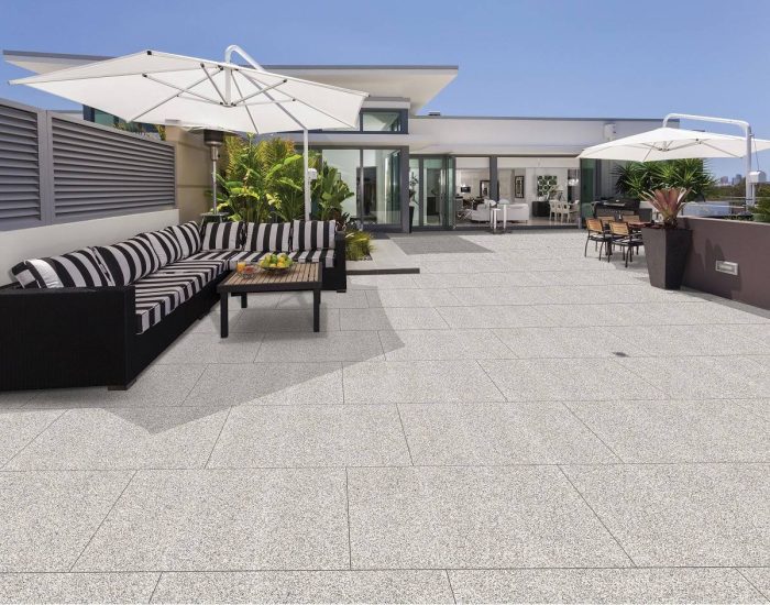 Petra Silver Granite Vitrified Porcelain - Image 2