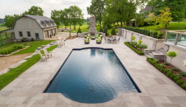 Slate Grey Sandstone Paving - Image 9