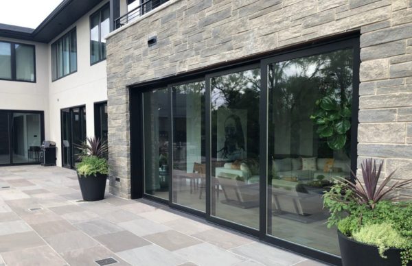 Slate Grey Sandstone Paving - Image 3