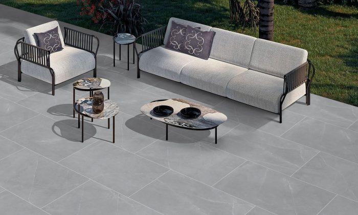 Marmo Armani Grey Vitrified Porcelain - Image 2