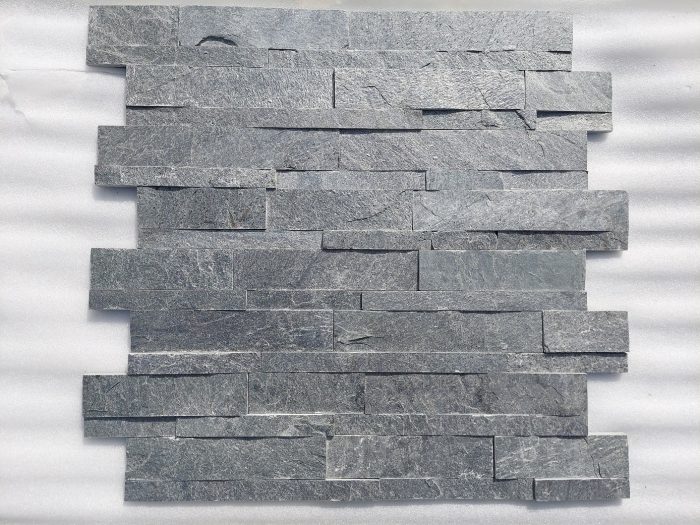 Silver Grey Wall Cladding Panel 600x150mm - Image 2