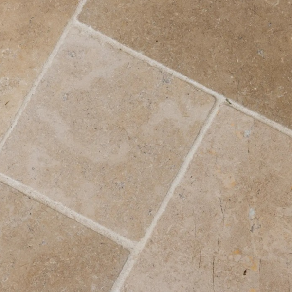 Antique Sinai Peral Tumbled Limestone Paving - Image 2