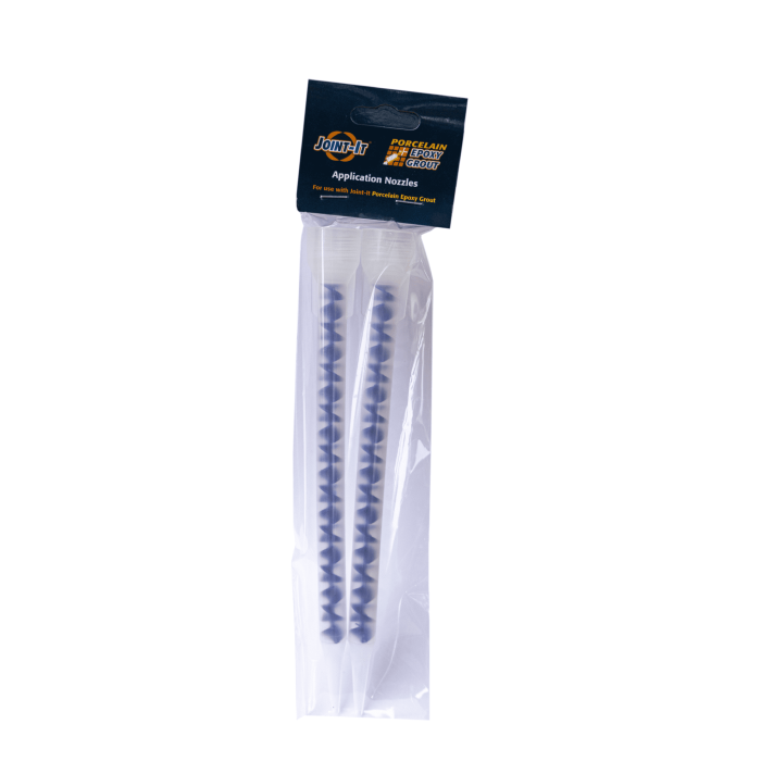 Joint-It Porcelain Epoxy Grout LARGE Kit (12 Tubes) - Image 6