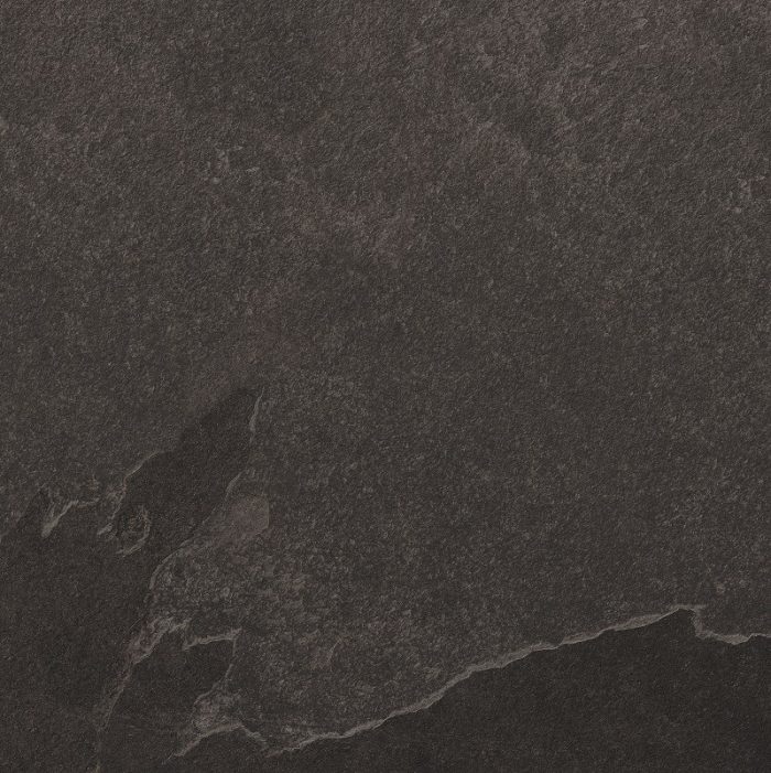 Petra Mustang Black Vitrified Porcelain