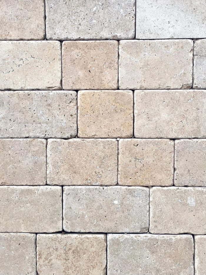 Sinai Pearl Block Paving Driveway Cobbles - Image 4